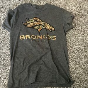 Broncos tShirt